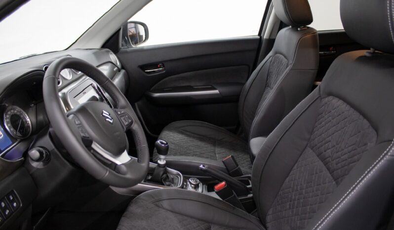 SUZUKI Vitara 1.4T GLX 4WD MILD HYBRID(5P; 95KW; 129CV; CX. M; 04/2020 A ) completo