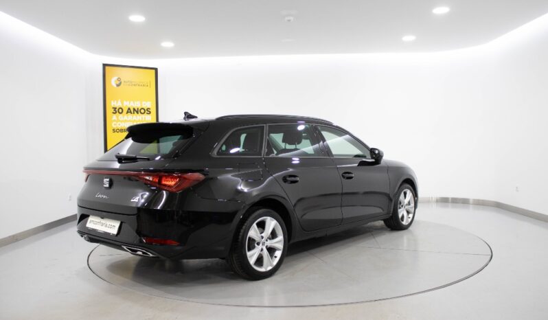 SEAT Leon Sportstourer 1.4 E-HYBRID FR DSG completo