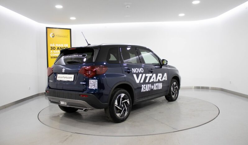 SUZUKI Vitara 1.4T S3 MILD HYBRID completo