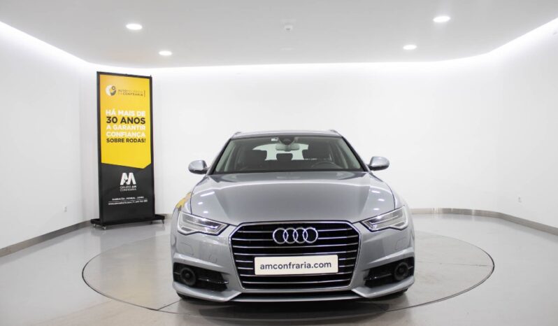 AUDI A6 Avant 2.0 TDI S TRONIC completo