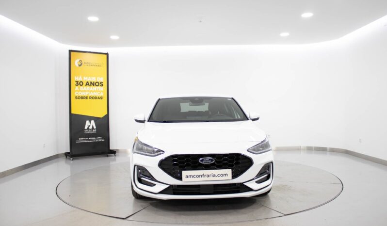 FORD Focus 1.0 ECOBOOST MHEV ST-LINE completo