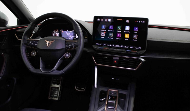 CUPRA Leon Sportstourer 1.5 ETSI DSG completo