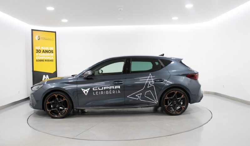 CUPRA Leon 1.5 ETSI DSG completo