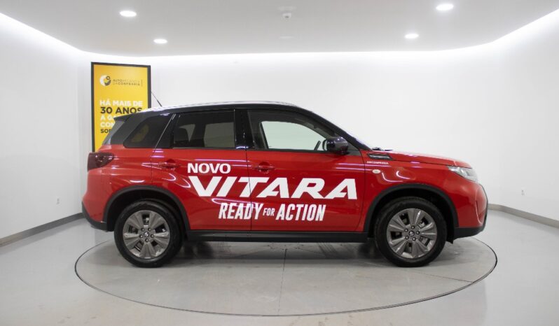 SUZUKI Vitara 1.4T GLE 4WD MILD HYBRID completo