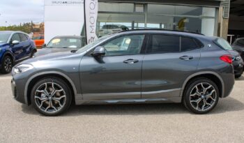 BMW X2 18 D SDRIVE AUTO X PACK M completo