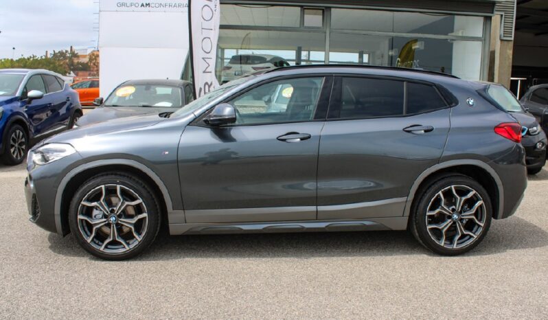 BMW X2 18 D SDRIVE AUTO X PACK M completo