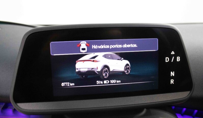 CUPRA Tavascan 77KWH VZ completo