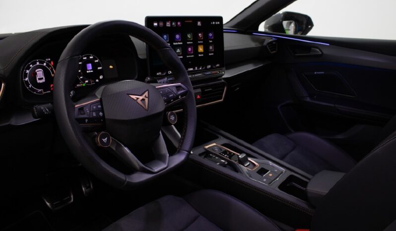 CUPRA Leon 1.5 ETSI DSG completo