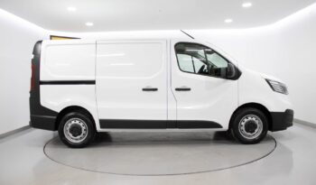 RENAULT Trafic III Fase III 2.0 BLUE DCI L1H1 ADVANCE INCREASED PAYLOAD completo
