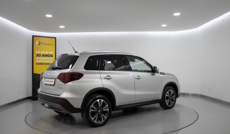 SUZUKI Vitara 1.4T GLX 4WD MILD HYBRID(5P; 95KW; 129CV; CX. M; 04/2020 A ) completo