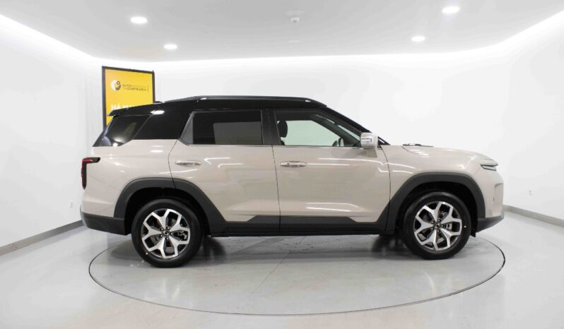 KGM Torres 24 – 1.5 T-GDI K4 6AT completo