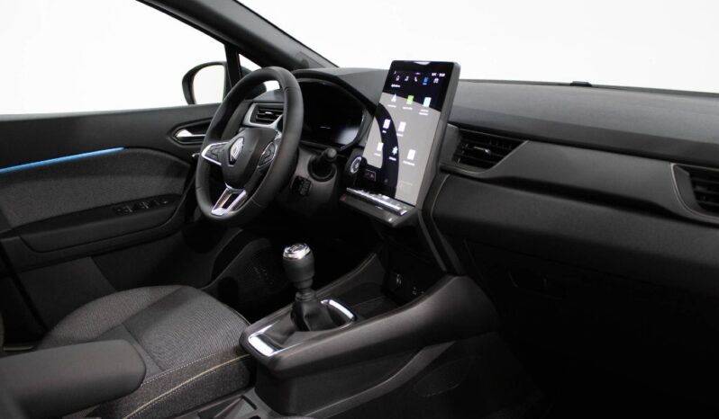 RENAULT Captur 1.0 TCE TECHNO completo