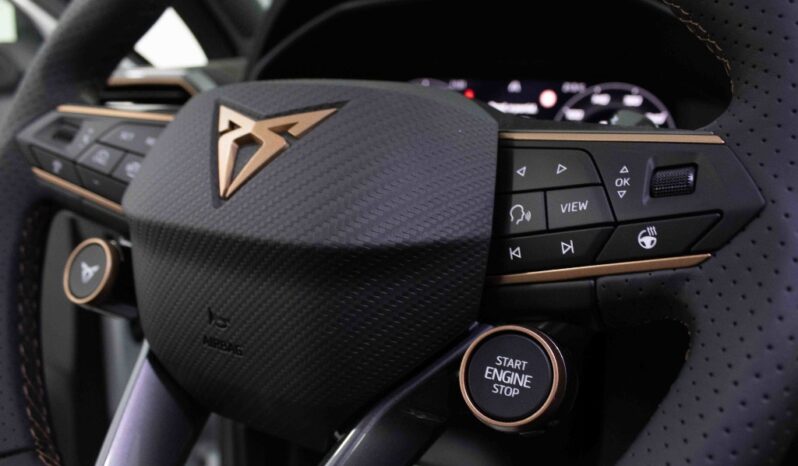 CUPRA Formentor 1.5 ETSI DSG completo