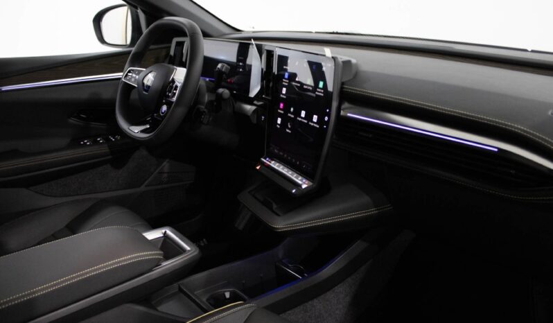 RENAULT Mégane E-Tech EV60 ICONIC OPTIMUM CHARGE completo