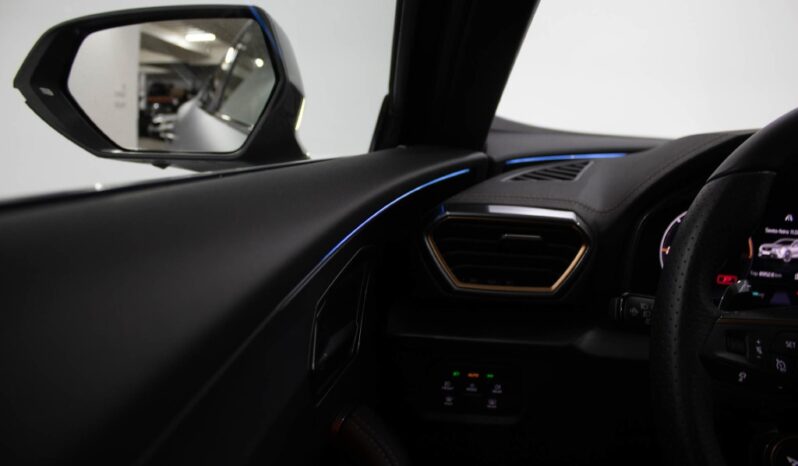 CUPRA Formentor 1.4 E-HYBRID CUPRA DSG VZ completo