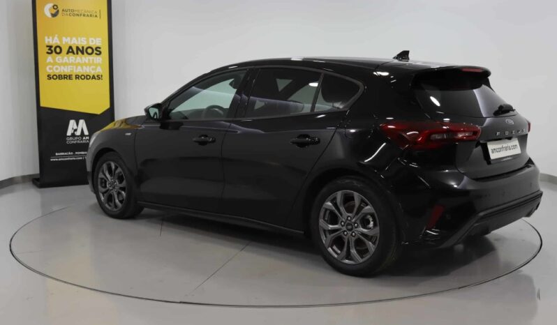 FORD Focus 1.5 TDCI ECOBLUE ST-LINE AUT. completo