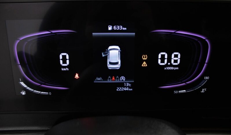 KIA Sportage 1.6 T-GDI DRIVE completo