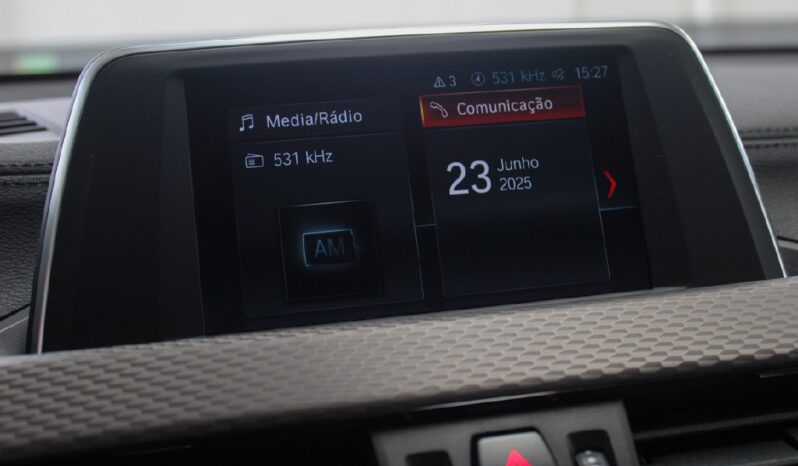 BMW X2 18 D SDRIVE AUTO X PACK M completo