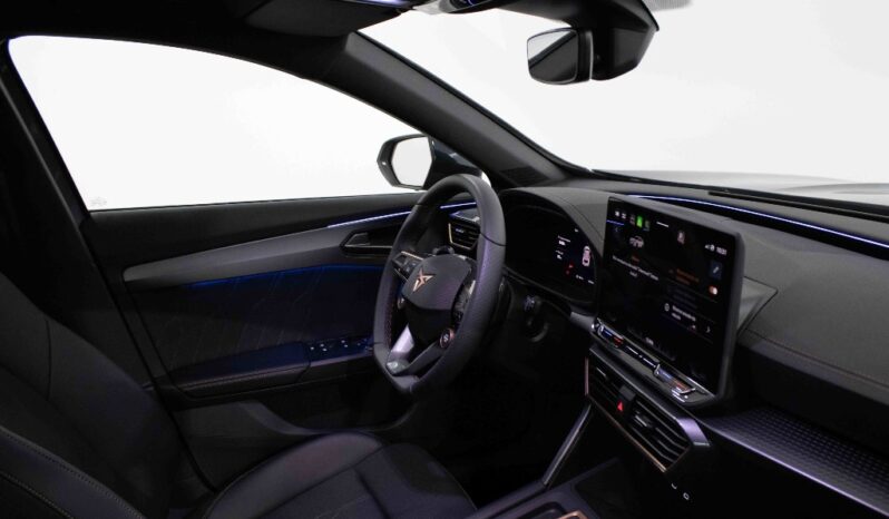 CUPRA Formentor 1.5 ETSI DSG completo