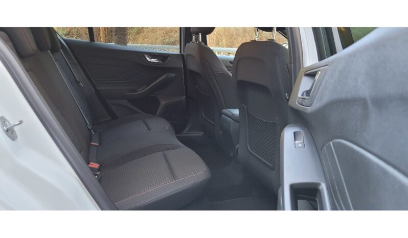 FORD Focus 1.5 TDCI ECOBLUE ST-LINE completo