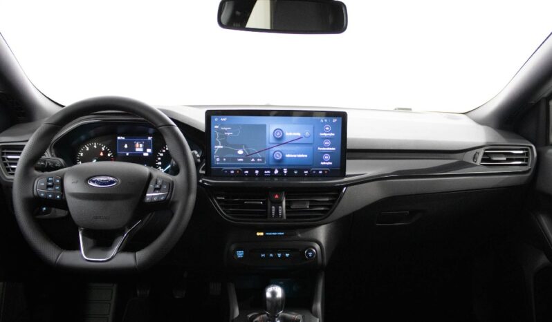 FORD Focus 1.0 ECOBOOST MHEV ST-LINE completo