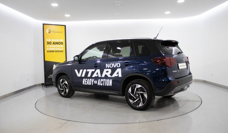 SUZUKI Vitara 1.4T S3 MILD HYBRID completo