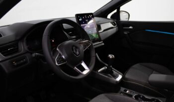 RENAULT Captur 1.0 TCE TECHNO completo