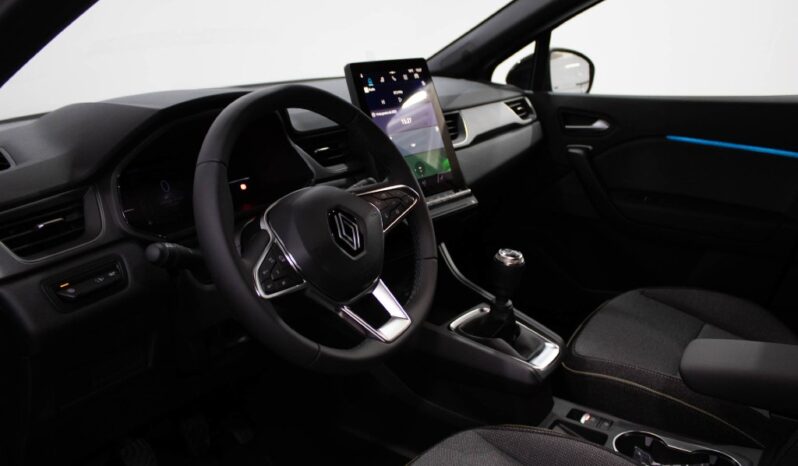 RENAULT Captur 1.0 TCE TECHNO completo