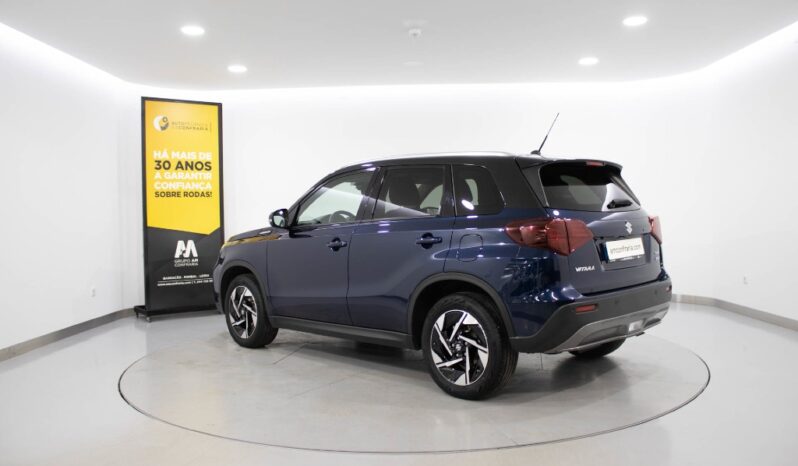 SUZUKI Vitara 1.4T S3 4WD MILD HYBRID completo