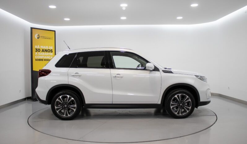 SUZUKI Vitara 1.4T GLX MILD HYBRID completo