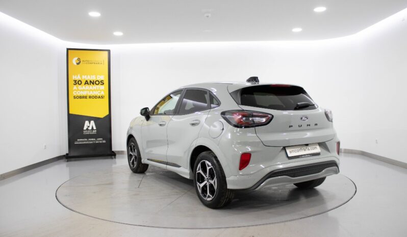 FORD Puma 1.0 ECOBOOST MHEV ST-LINE completo