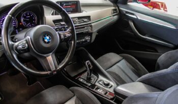 BMW X2 18 D SDRIVE AUTO X PACK M completo