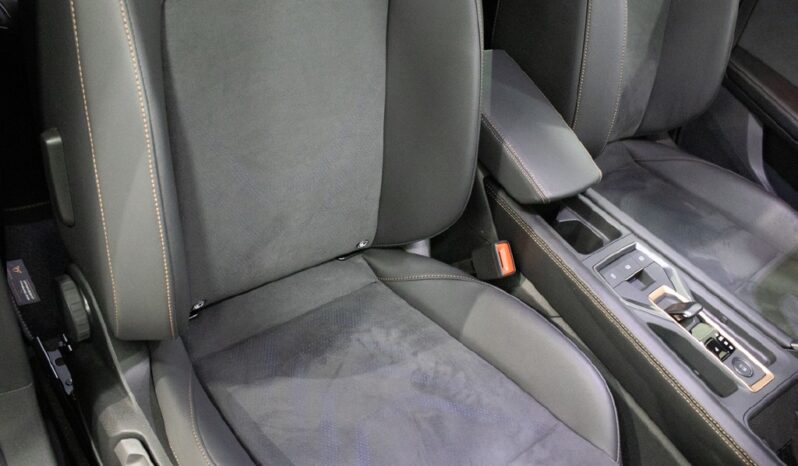 CUPRA Leon 1.5 ETSI DSG completo