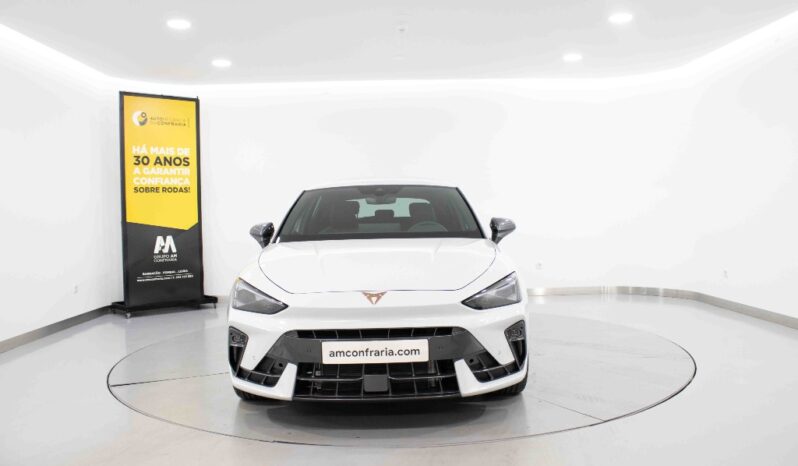 CUPRA Leon 2.0 TDI DSG completo