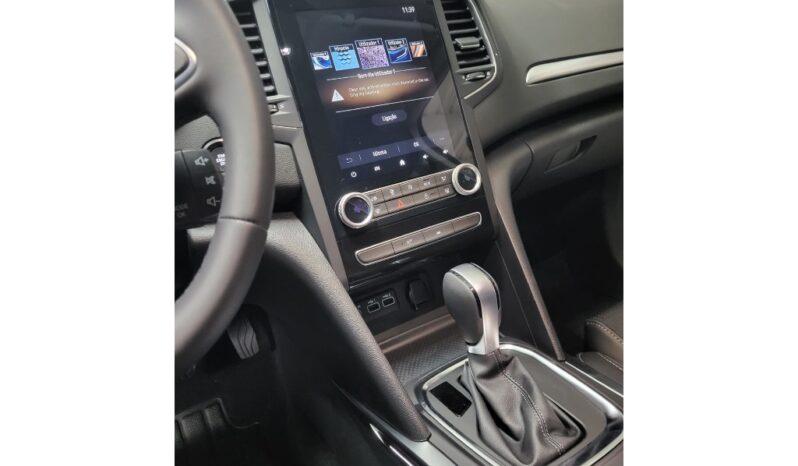 RENAULT Mégane IV Sport Tourer Fase II 1.5 BLUE DCI INTENS completo