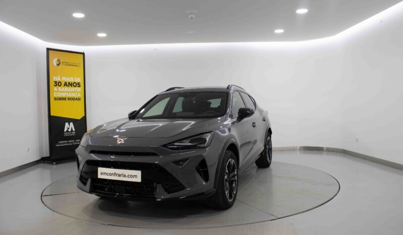 CUPRA Formentor 1.5 ETSI DSG completo