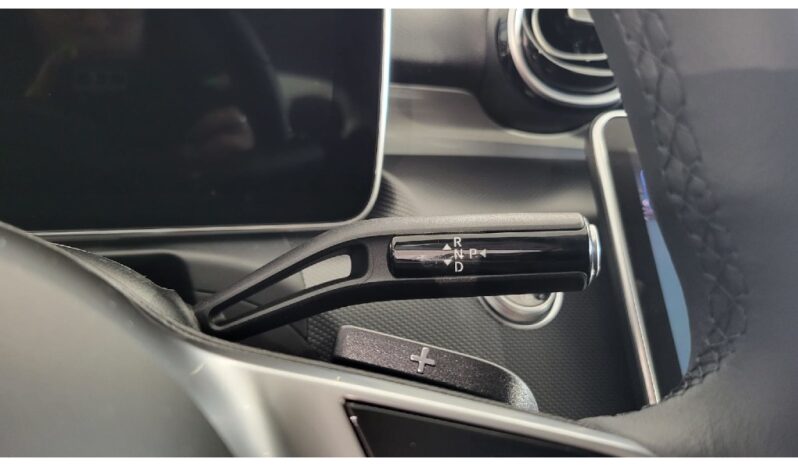 MERCEDES-BENZ Classe C 220 D AVANTGARDE completo