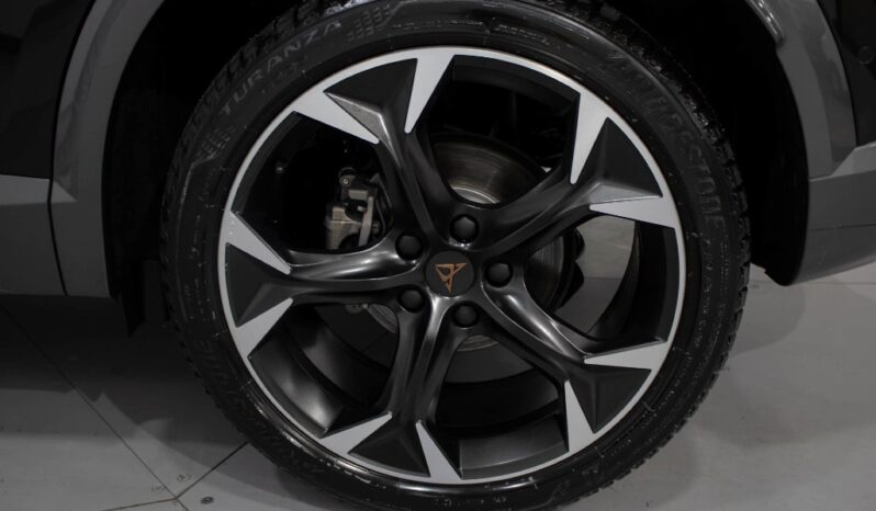 CUPRA Formentor 2.0 TDI CUPRA DSG 4DRIVE completo