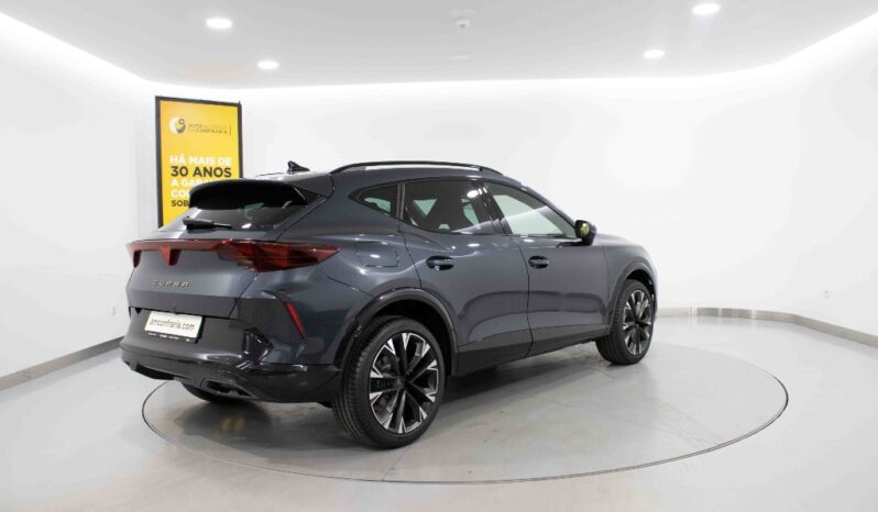 CUPRA Formentor 1.5 ETSI DSG completo