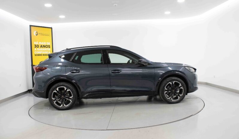 CUPRA Formentor 1.5 E-HYBRID DSG completo