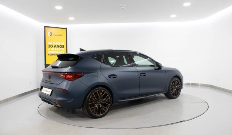 CUPRA Leon 1.4 E-HYBRID VZ DSG completo