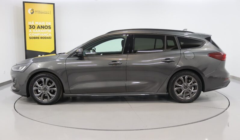 FORD Focus Station 1.5 TDCI ECOBLUE ST-LINE AUT. completo