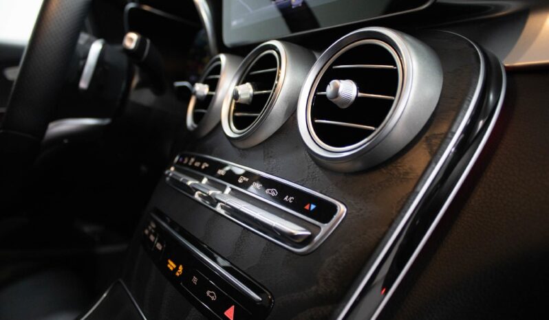 MERCEDES-BENZ Classe C Station 220 D AMG LINE completo