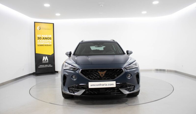 CUPRA Formentor 1.4 E-HYBRID CUPRA DSG VZ completo