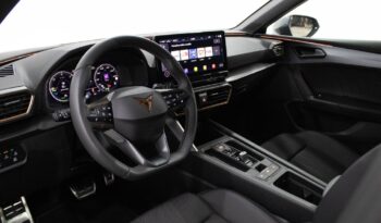 CUPRA Leon 1.4 E-HYBRID VZ DSG completo