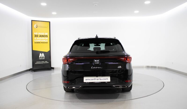 SEAT Leon Sportstourer 1.4 E-HYBRID FR DSG completo