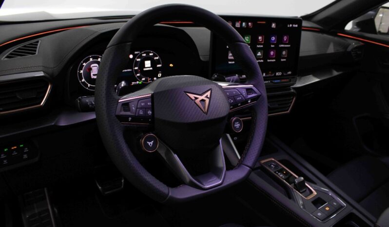 CUPRA Formentor 1.5 E-HYBRID DSG completo