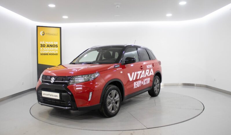 SUZUKI Vitara 1.4T GLE 4WD MILD HYBRID completo