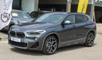 BMW X2 18 D SDRIVE AUTO X PACK M completo