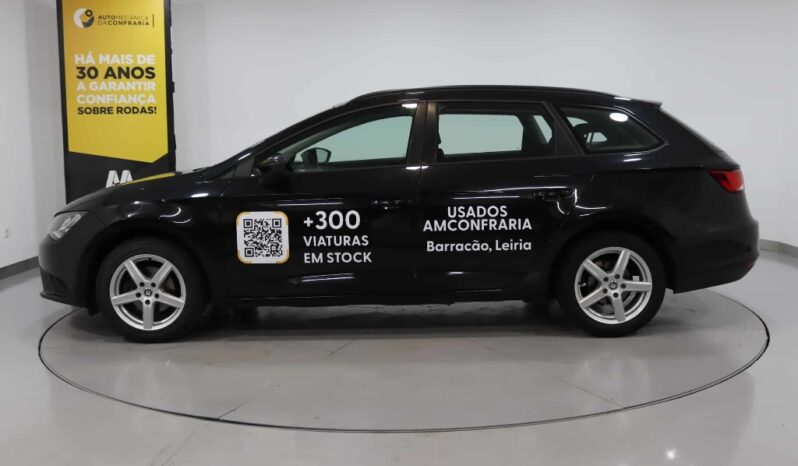 SEAT Leon ST 1.6 TDI REFERENCE completo